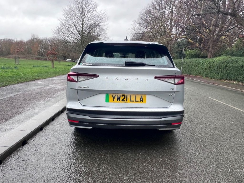 Used Skoda Enyaq 2021 for sale - 77680478: Photo 11