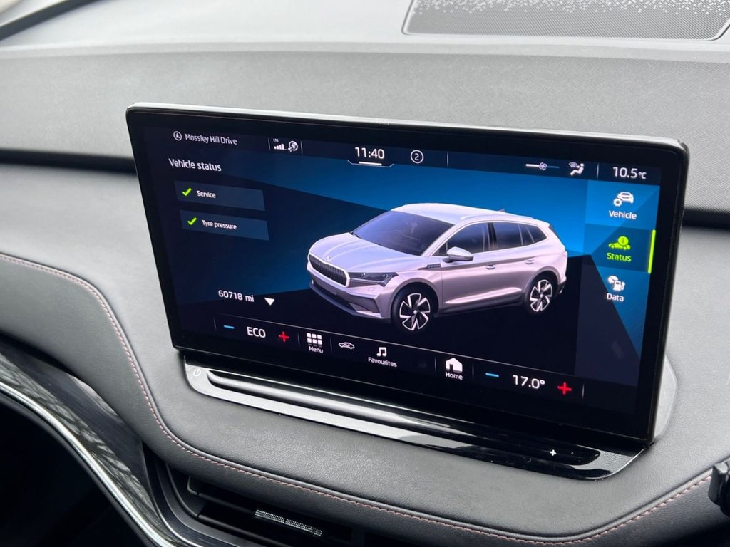 Used Skoda Enyaq 2021 for sale - 77680478: Photo 18