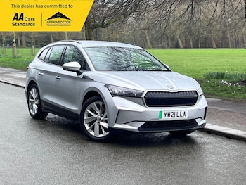 Used Skoda Enyaq 2021 for sale - 77680478: Photo