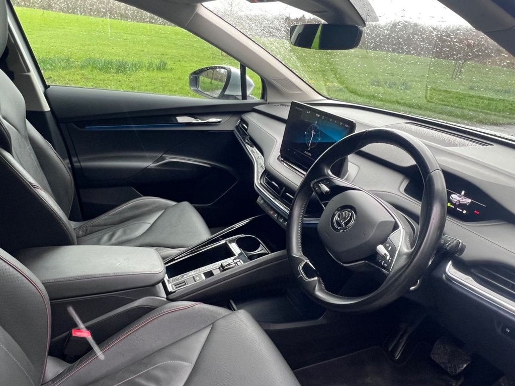 Used Skoda Enyaq 2021 for sale - 77680478: Photo 2