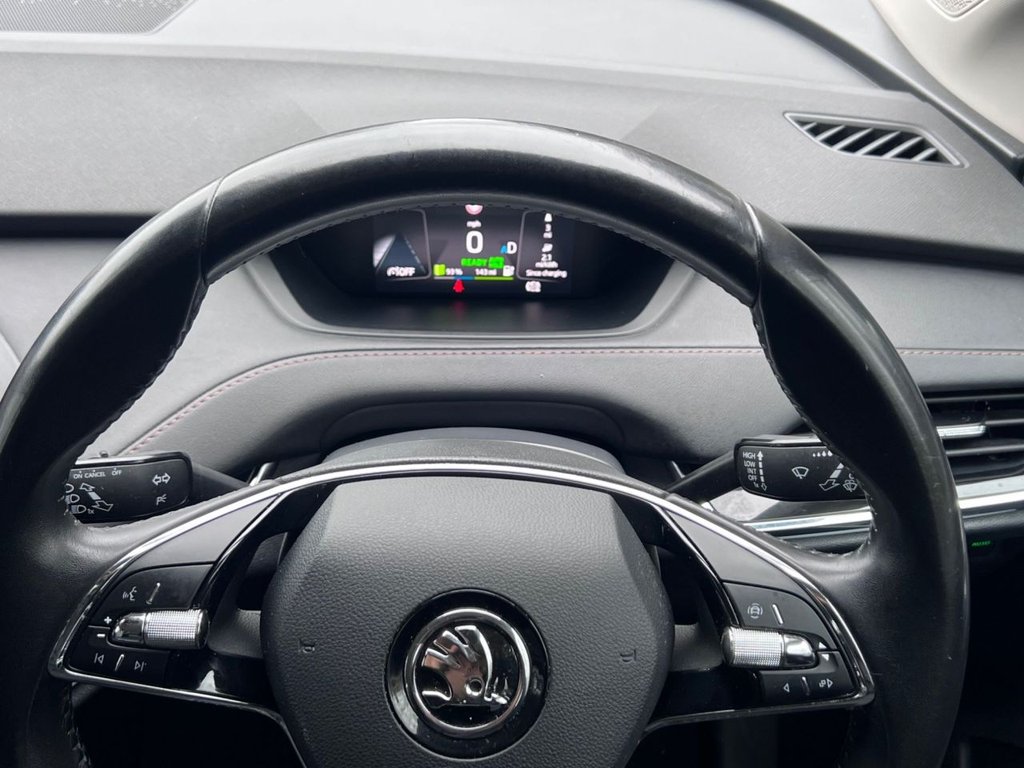 Used Skoda Enyaq 2021 for sale - 77680478: Photo 22