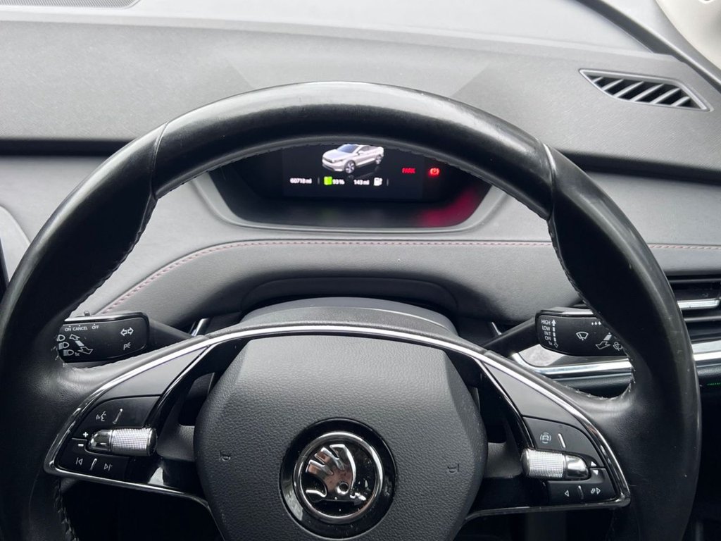 Used Skoda Enyaq 2021 for sale - 77680478: Photo 23