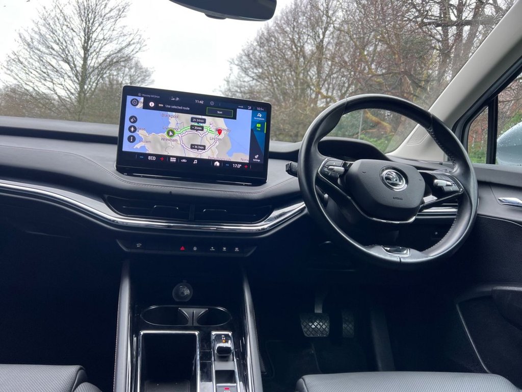 Used Skoda Enyaq 2021 for sale - 77680478: Photo 24