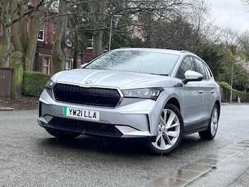 Used Skoda Enyaq 2021 for sale - 77680478: Photo