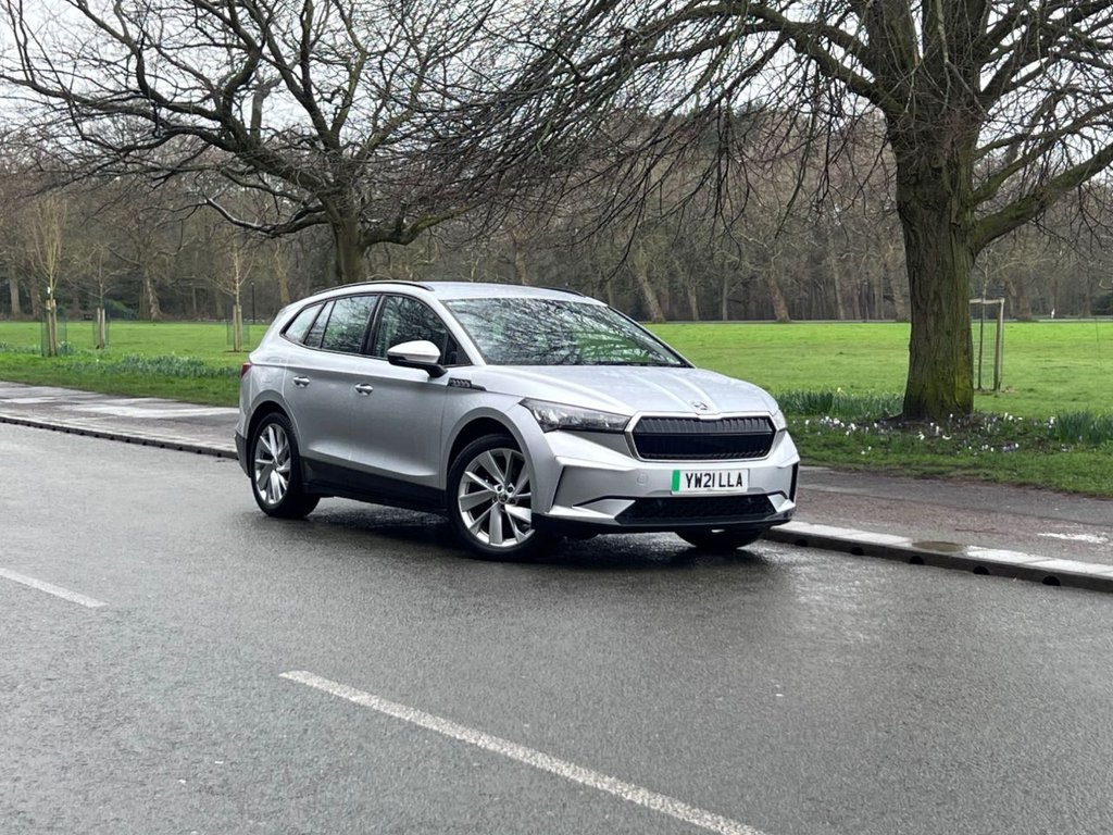 Used Skoda Enyaq 2021 for sale - 77680478: Photo 4