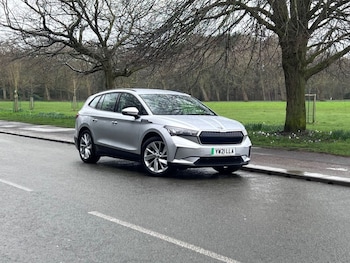 Used Skoda Enyaq 2021 for sale - 77680478: Photo