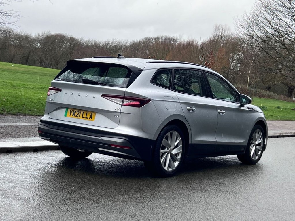 Used Skoda Enyaq 2021 for sale - 77680478: Photo 6