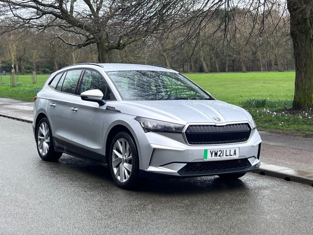 Used Skoda Enyaq 2021 for sale - 77680478: Photo 7