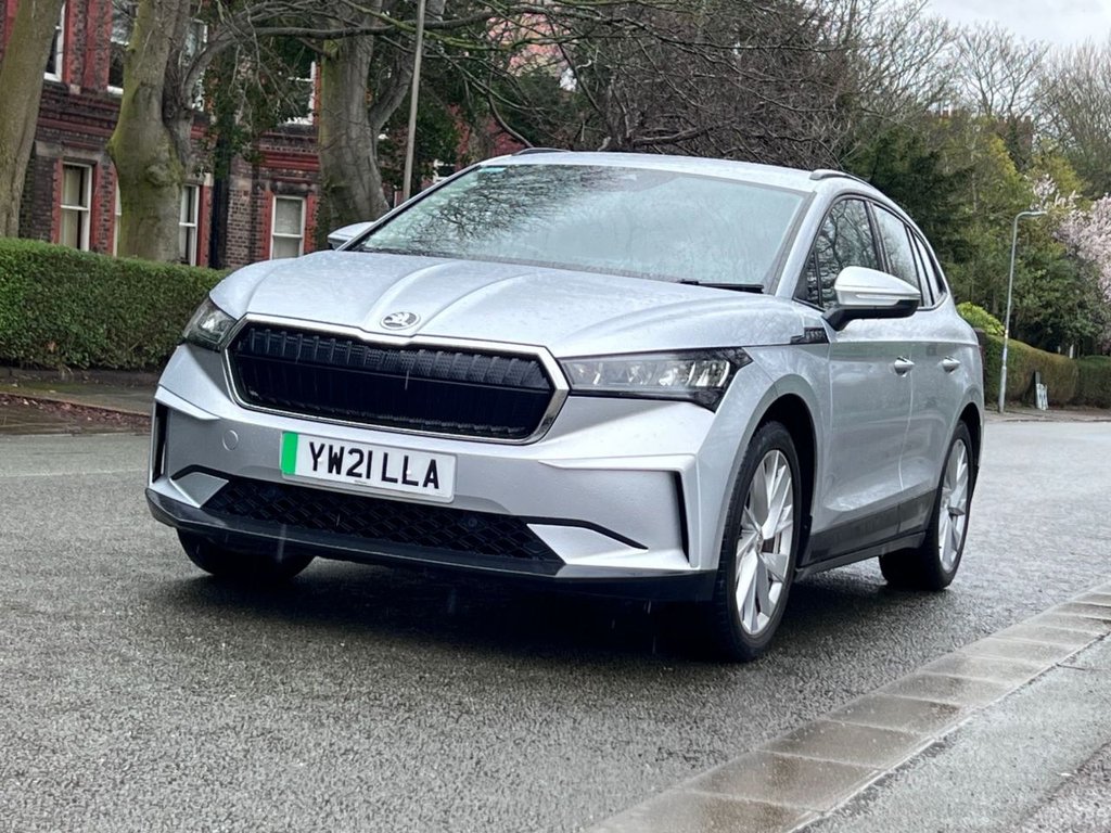 Used Skoda Enyaq 2021 for sale - 77680478: Photo 8