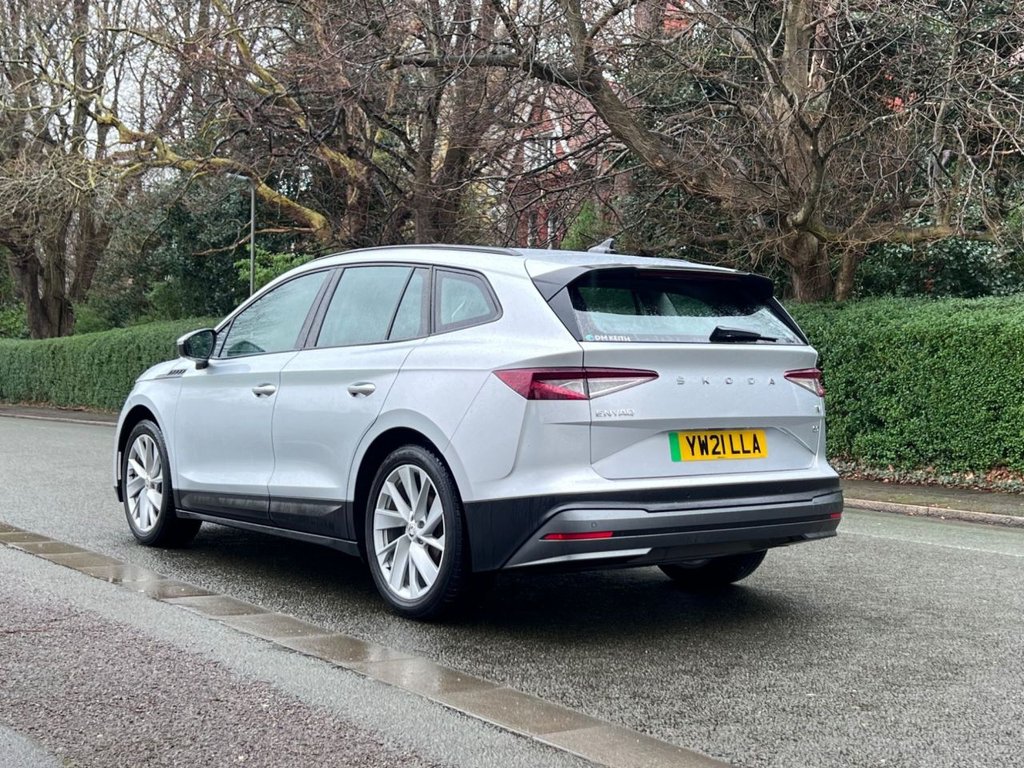 Used Skoda Enyaq 2021 for sale - 77680478: Photo 9