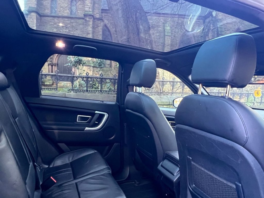 Used Land Rover Discovery Sport 2018 for sale - 76686472: Photo 11