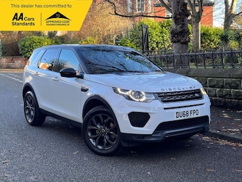 Land Rover - Discovery Sport