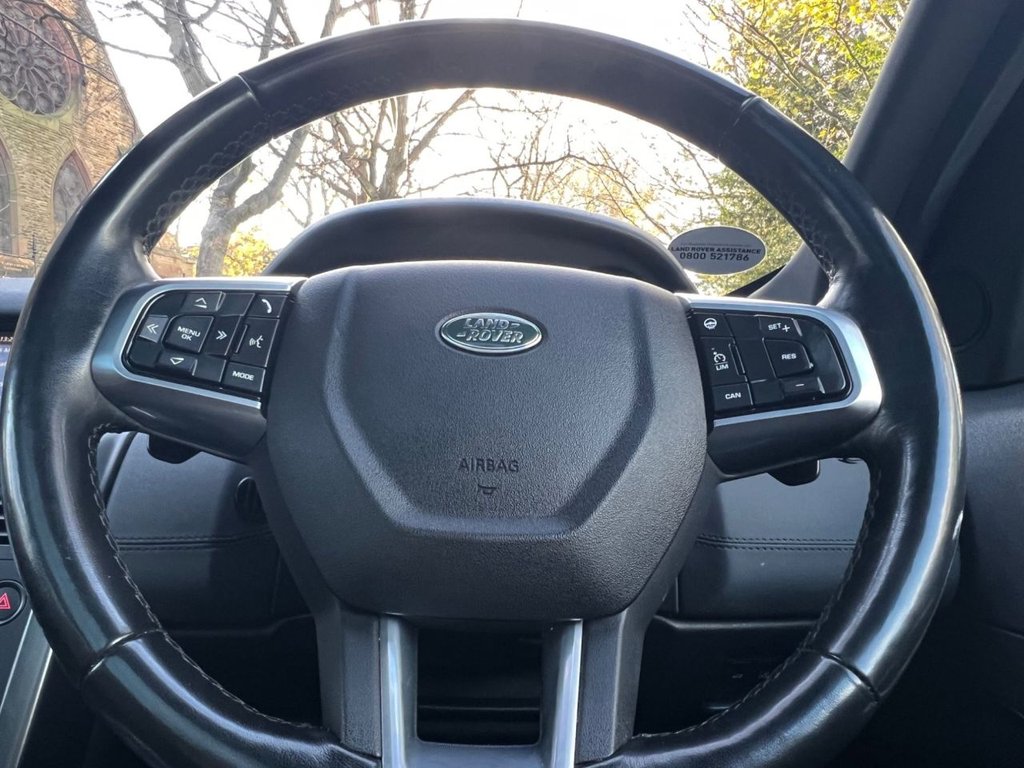 Used Land Rover Discovery Sport 2018 for sale - 76686472: Photo 27