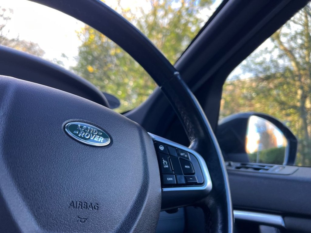 Used Land Rover Discovery Sport 2018 for sale - 76686472: Photo 29