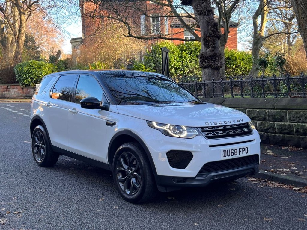 Used Land Rover Discovery Sport 2018 for sale - 76686472: Photo 6