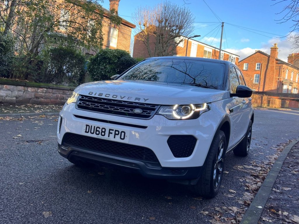 Used Land Rover Discovery Sport 2018 for sale - 76686472: Photo 7