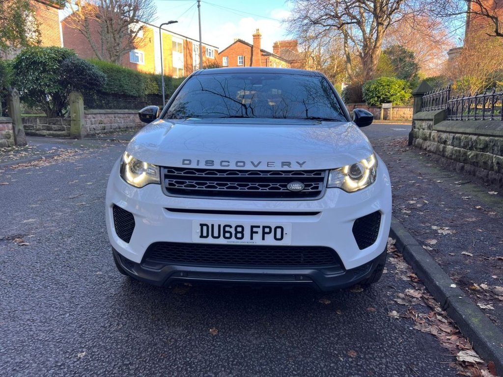 Used Land Rover Discovery Sport 2018 for sale - 76686472: Photo 8