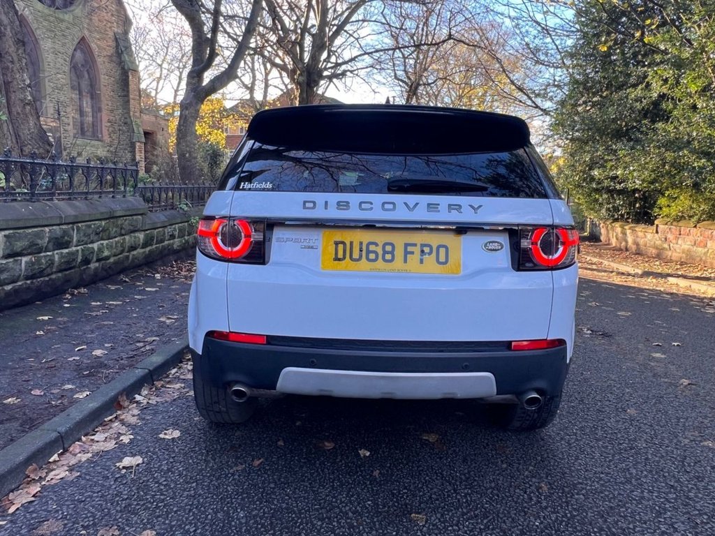 Used Land Rover Discovery Sport 2018 for sale - 76686472: Photo 9