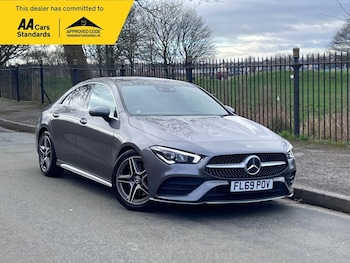 Used Mercedes-Benz CLA 2019 for sale - 77708706: Photo