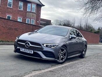 Used Mercedes-Benz CLA 2019 for sale - 77708706: Photo