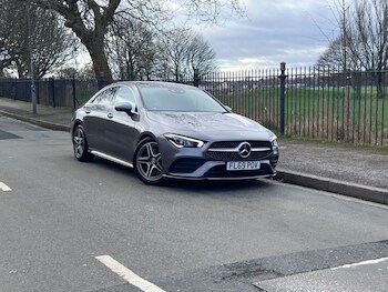 Used Mercedes-Benz CLA 2019 for sale - 77708706: Photo