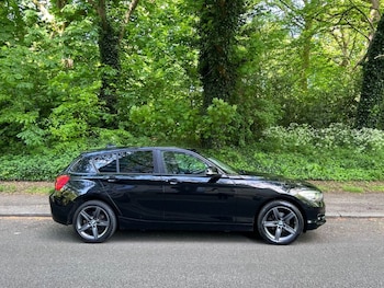 Used BMW 1 Series 2017 for sale - 78701909: Photo
