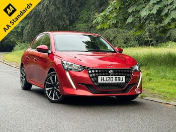 Used Peugeot 208 2020 for sale - 79628678: Photo