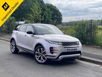 2019 (19) - 2.0 D240 R-Dynamic SE 5dr Auto