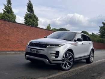 Used Land Rover Range Rover Evoque 2019 for sale - 74756585: Photo