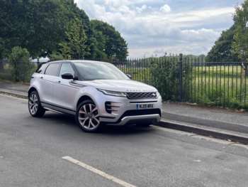 Used Land Rover Range Rover Evoque 2019 for sale - 74756585: Photo