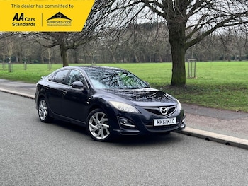 Used Mazda Mazda6 2011 for sale - 77436511: Photo
