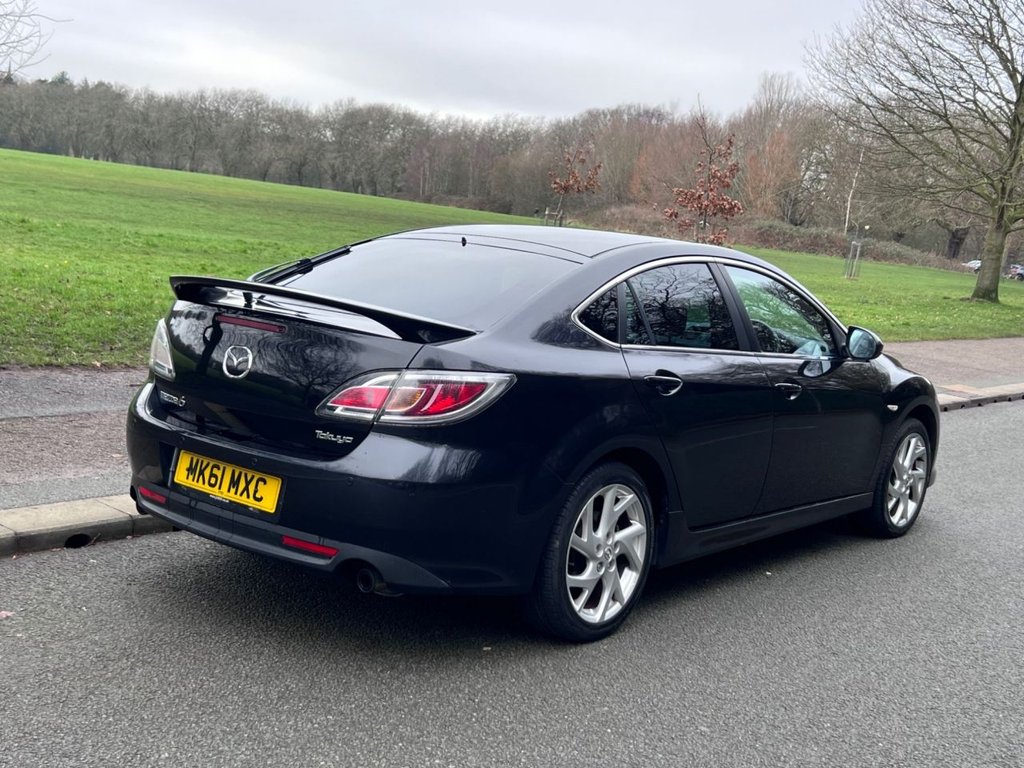 Used Mazda Mazda6 2011 for sale - 77436511: Photo 6