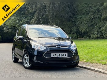 Used Ford B-MAX 2014 for sale - 79694959: Photo