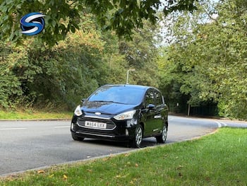 Used Ford B-MAX 2014 for sale - 79694959: Photo