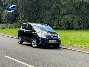 Used Ford B-MAX 2014 for sale - 79694959: Photo