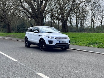 Used Land Rover Range Rover Evoque 2017 for sale - 78227438: Photo