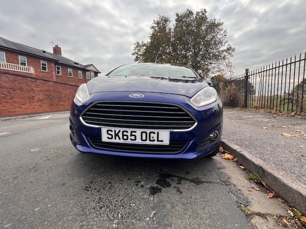 Used Ford Fiesta 2015 for sale - 76309395: Photo 10