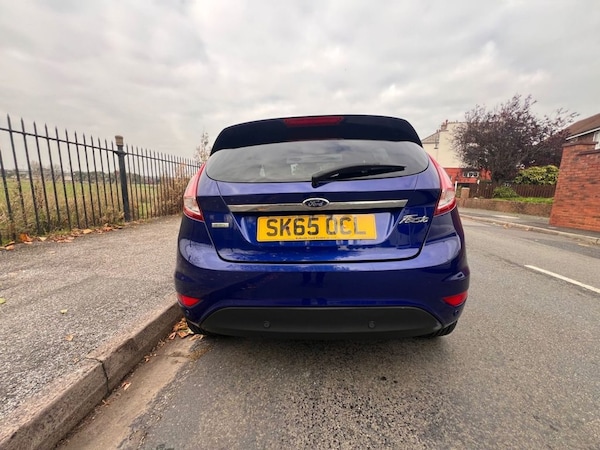 Used Ford Fiesta 2015 for sale - 76309395: Photo 11