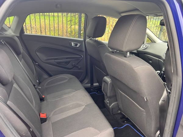 Used Ford Fiesta 2015 for sale - 76309395: Photo 13
