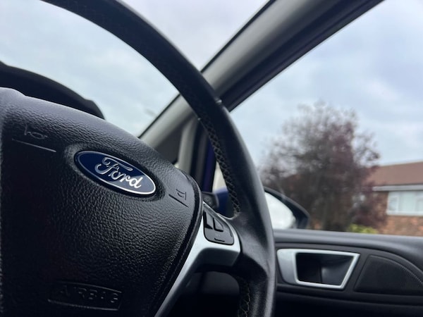 Used Ford Fiesta 2015 for sale - 76309395: Photo 22