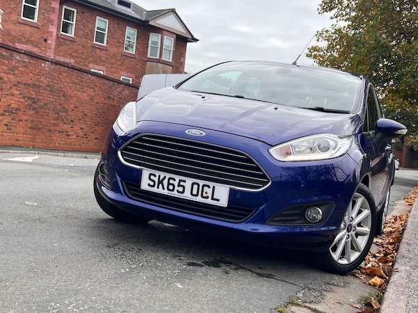 Used Ford Fiesta 2015 for sale - 76309395: Photo 3