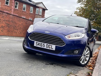 Used Ford Fiesta 2015 for sale - 76309395: Photo 3