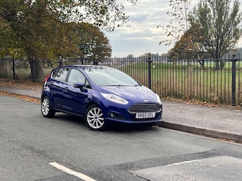 Used Ford Fiesta 2015 for sale - 76309395: Photo 4
