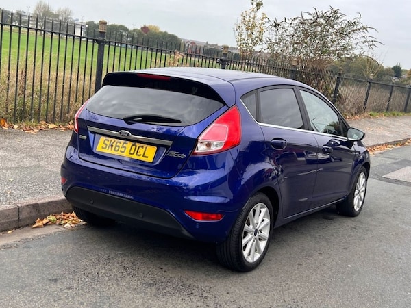 Used Ford Fiesta 2015 for sale - 76309395: Photo 6