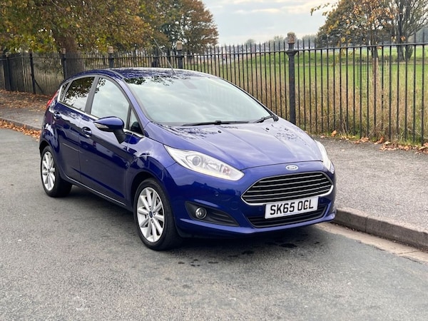 Used Ford Fiesta 2015 for sale - 76309395: Photo 7