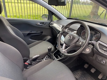Used Vauxhall Corsa 2016 for sale - 78413983: Photo
