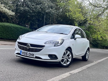 Used Vauxhall Corsa 2016 for sale - 78413983: Photo