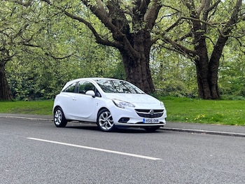 Used Vauxhall Corsa 2016 for sale - 78413983: Photo