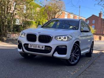 Used BMW X3 2019 for sale - 74295540: Photo