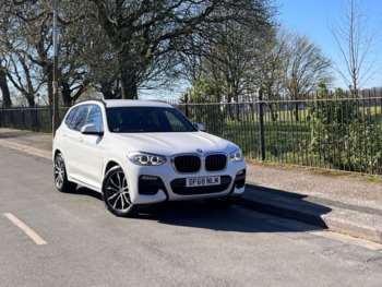 Used BMW X3 2019 for sale - 74295540: Photo